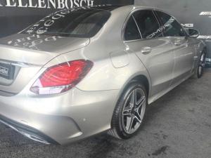 Mercedes-Benz C-Class C220d - Image 9