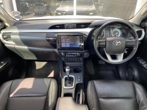 Toyota Hilux 2.8GD-6 double cab Raider auto - Image 15