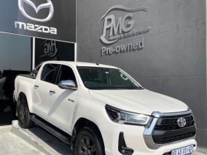 Toyota Hilux 2.8GD-6 double cab Raider auto - Image 1