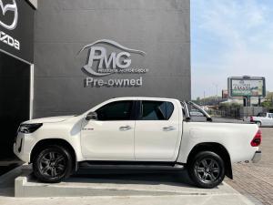Toyota Hilux 2.8GD-6 double cab Raider auto - Image 4