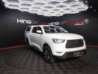 Thumbnail GWM P-Series 2.0TD double cab DLX 4x4 auto