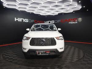 GWM P-Series 2.0TD double cab DLX 4x4 auto - Image 2