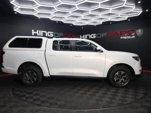GWM P-Series 2.0TD double cab DLX 4x4 auto - Image 3