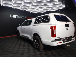 GWM P-Series 2.0TD double cab DLX 4x4 auto - Image 4