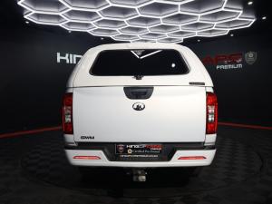 GWM P-Series 2.0TD double cab DLX 4x4 auto - Image 5
