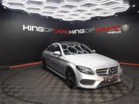 Thumbnail Mercedes-Benz C-Class C200 AMG Line auto