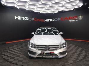 Mercedes-Benz C-Class C200 AMG Line auto - Image 2