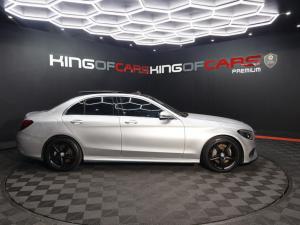 Mercedes-Benz C-Class C200 AMG Line auto - Image 3