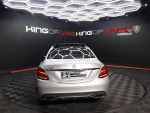 Mercedes-Benz C-Class C200 AMG Line auto - Image 5