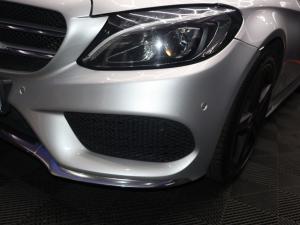 Mercedes-Benz C-Class C200 AMG Line auto - Image 6