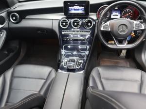 Mercedes-Benz C-Class C200 AMG Line auto - Image 8