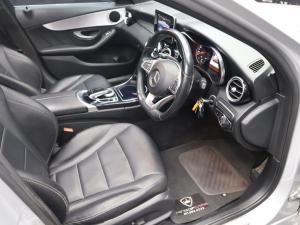 Mercedes-Benz C-Class C200 AMG Line auto - Image 9