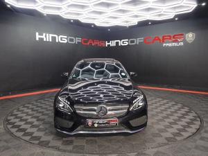 Mercedes-Benz C-Class C200 AMG Line auto - Image 2
