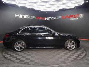 Mercedes-Benz C-Class C200 AMG Line auto - Image 3