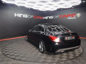 Mercedes-Benz C-Class C200 AMG Line auto - Image 4