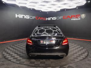 Mercedes-Benz C-Class C200 AMG Line auto - Image 5