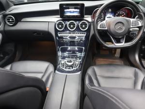 Mercedes-Benz C-Class C200 AMG Line auto - Image 8