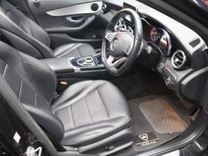 Mercedes-Benz C-Class C200 AMG Line auto - Image 9