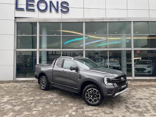 Ford Ranger 2.0 BiTurbo SuperCab Wildtrak 4x4
