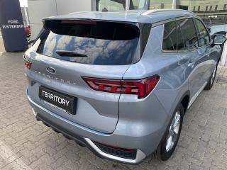 Ford Territory 1.8T Trend