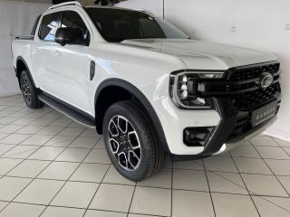 Ford Ranger 2.0 BiTurbo double cab Wildtrak
