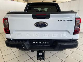 Ford Ranger 2.0 BiTurbo double cab Wildtrak