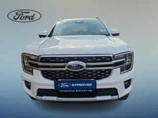 Ford Everest 3.0TD V6 4WD Platinum