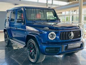 Mercedes-Benz G-Class G63 - Image 11