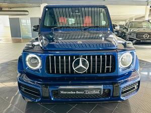 Mercedes-Benz G-Class G63 - Image 12