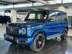 Mercedes-Benz G-Class G63 - Image 1