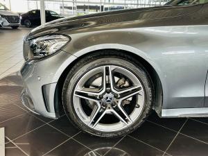 Mercedes-Benz C-Class C200 coupe auto - Image 13