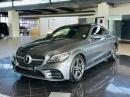 Thumbnail Mercedes-Benz C-Class C200 coupe auto