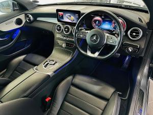 Mercedes-Benz C-Class C200 coupe auto - Image 3