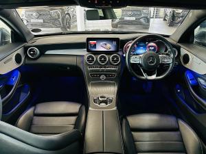 Mercedes-Benz C-Class C200 coupe auto - Image 4