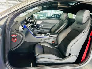 Mercedes-Benz C-Class C200 coupe auto - Image 5