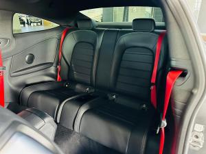 Mercedes-Benz C-Class C200 coupe auto - Image 6