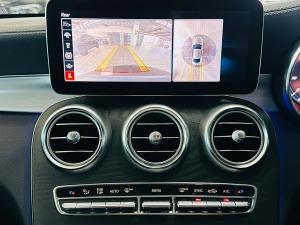 Mercedes-Benz C-Class C200 coupe auto - Image 8