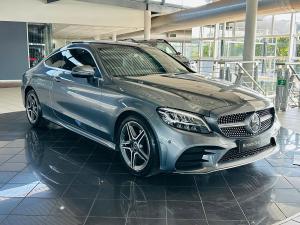 Mercedes-Benz C-Class C200 coupe auto - Image 9