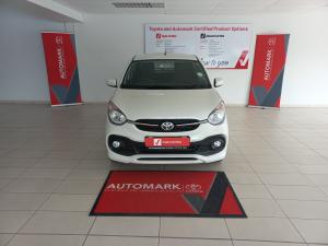 Toyota Vitz 1.0 XR manual - Image 5