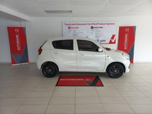 Toyota Vitz 1.0 XR manual - Image 4