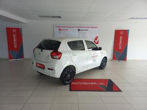 Toyota Vitz 1.0 XR manual - Image 2