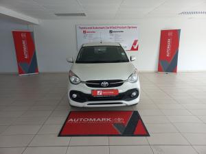 Toyota Vitz 1.0 XR manual - Image 4