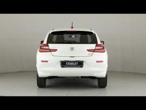 Toyota Starlet 1.5 XS manual - Image 5