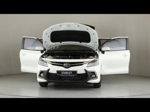 Toyota Starlet 1.5 XS manual - Image 13