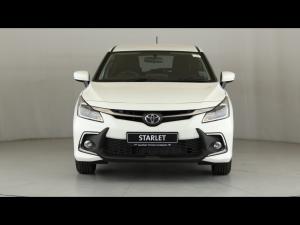 Toyota Starlet 1.5 XS manual - Image 4