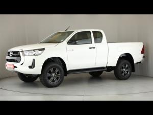 Toyota Hilux 2.4GD-6 Xtra cab Raider manual - Image 22