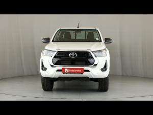 Toyota Hilux 2.4GD-6 Xtra cab Raider manual - Image 4