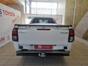 Toyota Hilux 2.4GD single cab S - Image 5