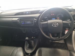 Toyota Hilux 2.4GD single cab S - Image 6