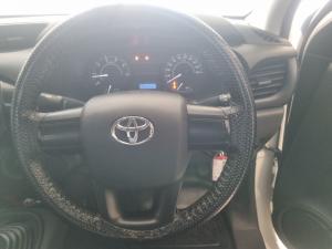 Toyota Hilux 2.4GD single cab S - Image 8